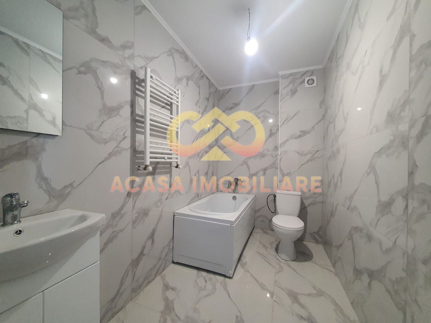 LUNCA CETATUII  FINALIZAT APARTAMENT 2 CAMERE 40MP - Poză 6