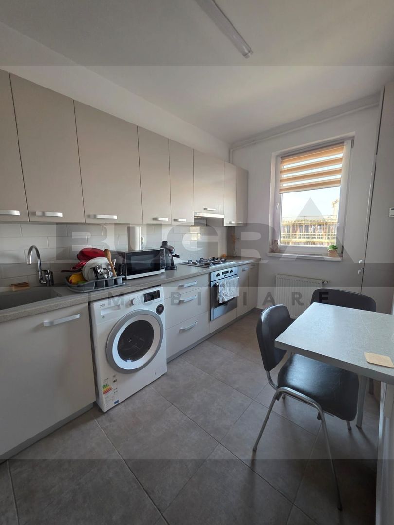 Oportunitate! Apartament 35 mp, mobilat, parcare, zona C. Coposu - Poză 2