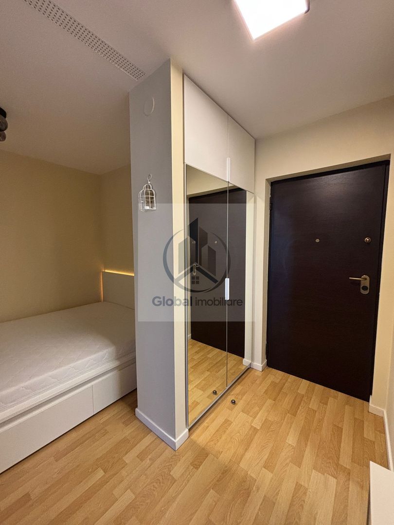 Închiriere studio | Adora Pipera | 40 mp | loc de parcare - Poză 13