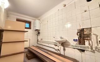 3 camere Primăverii – parter înalt, imobil mic, renovat - Poză 11
