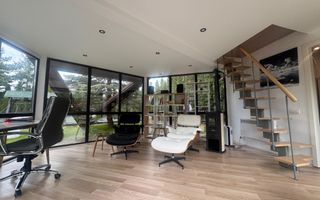 Pensiune deosebită în Bran || priveliște panoramică, facilitati premium - Poză 20