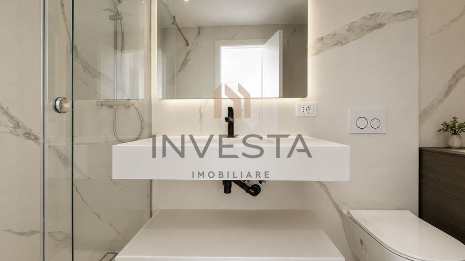 Apartament lux 3 camere si parcare de inchiriat Green Life Frunzisului - Poză 10