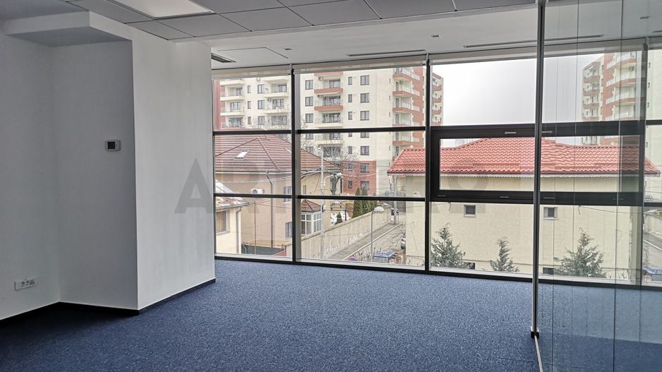 Zero comision, 205mp birou cladire moderna, parcare, Aviatiei, 8' [M] - Poză 4