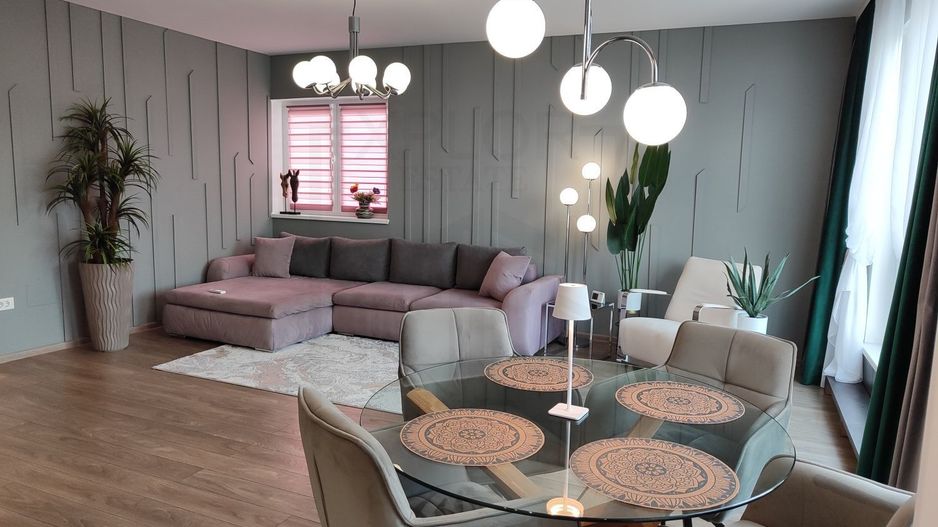 Penthouse Lux | 3 Camere | Coresi | 150 mp - Poză 1