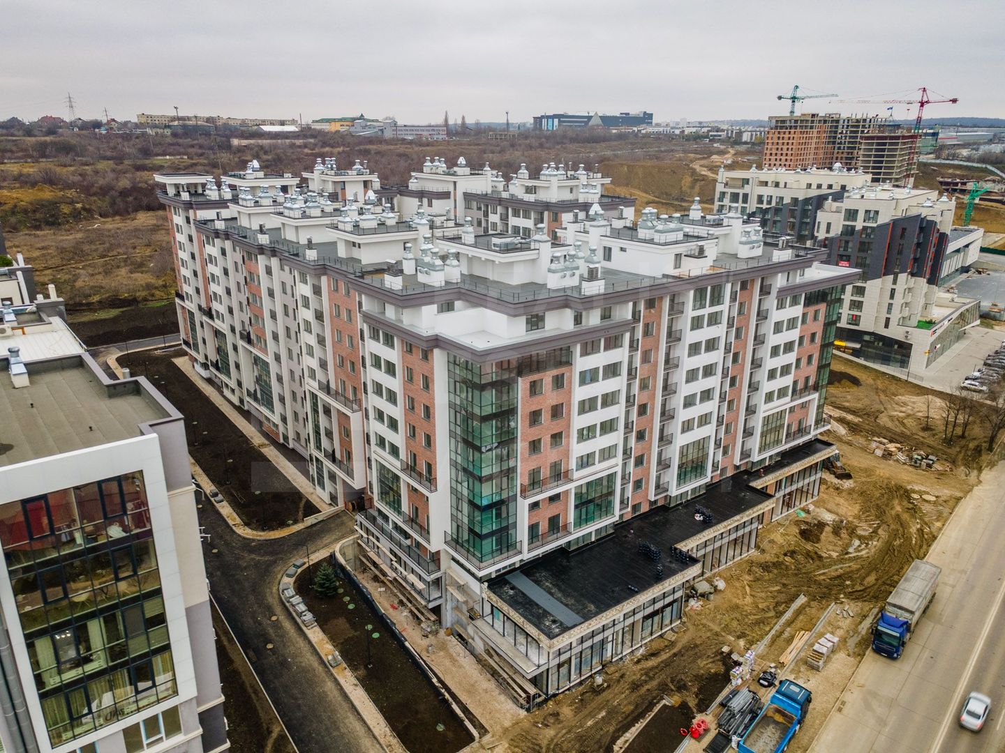 Vânzare, apartament, 2 camere, str. Nicolae Milescu Spătaru, Ciocana - Poză 1