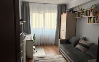 Apartament premium cu 3 camere, garaj și balcon generos - Floresti. - Poză 4
