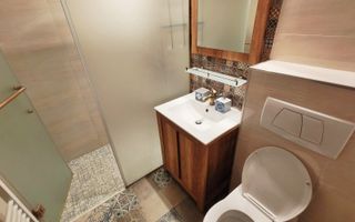 2 camere, decomandat, mobilat modern, balcon, Gheorgheni, Iulius Mall - Poză 5