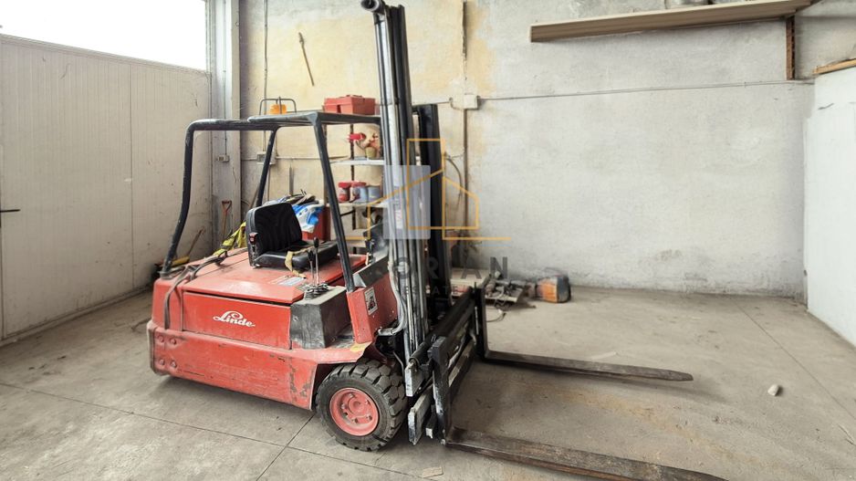 Spatiu depozitare, Complex Studentesc - Poză 4