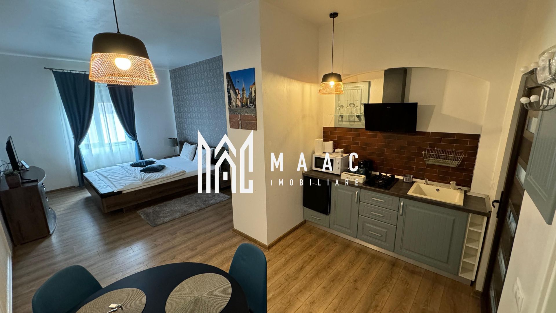 BLACK FRIDAY | 2 Garsoniere | Etaj 1 | Ultracentral - Poză 4