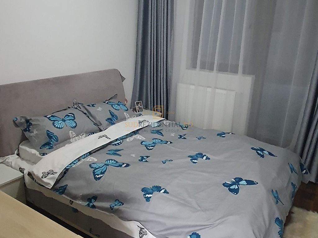 Apartament 2 camere mobilat si utilat, etaj 4/6, bloc nou, Rahova - Poză 8