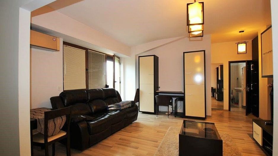 Apartament Piata 1Mai/Mihalache, bloc nou, 300m metrou, loc parcare A10 - Poză 2