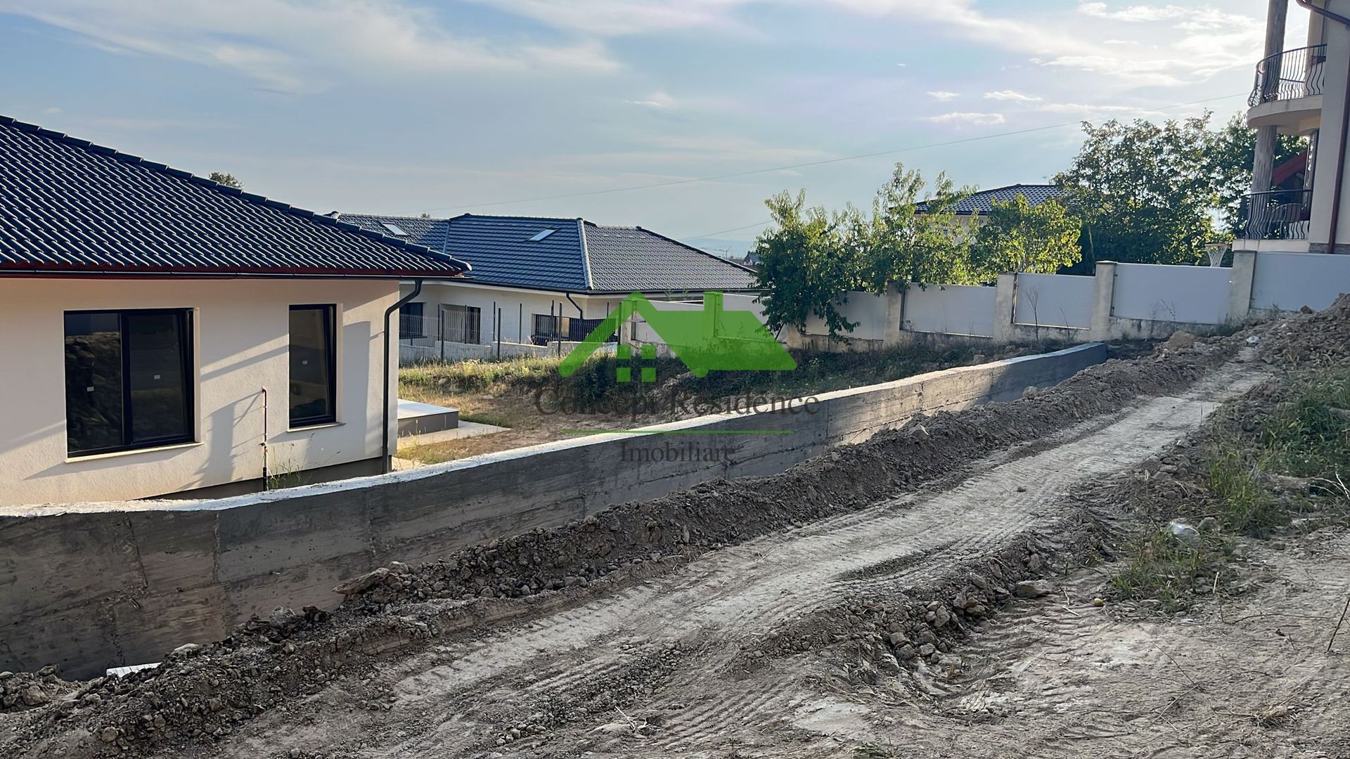 Exclusivitate! Casa pe parter, zona deosebita - Apa Sarata !!! - Poză 8