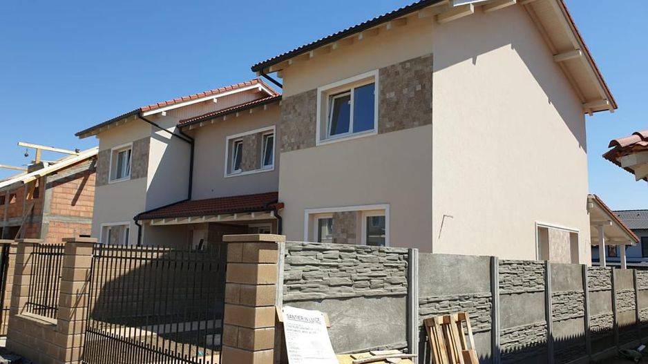 Duplex deosebit în Mosnita Noua - Poză 1