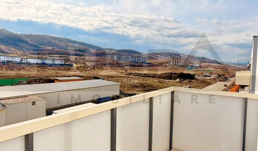 Apartament de 2 camere, 44mp, parcare subterana, zona Terra - Poză 9