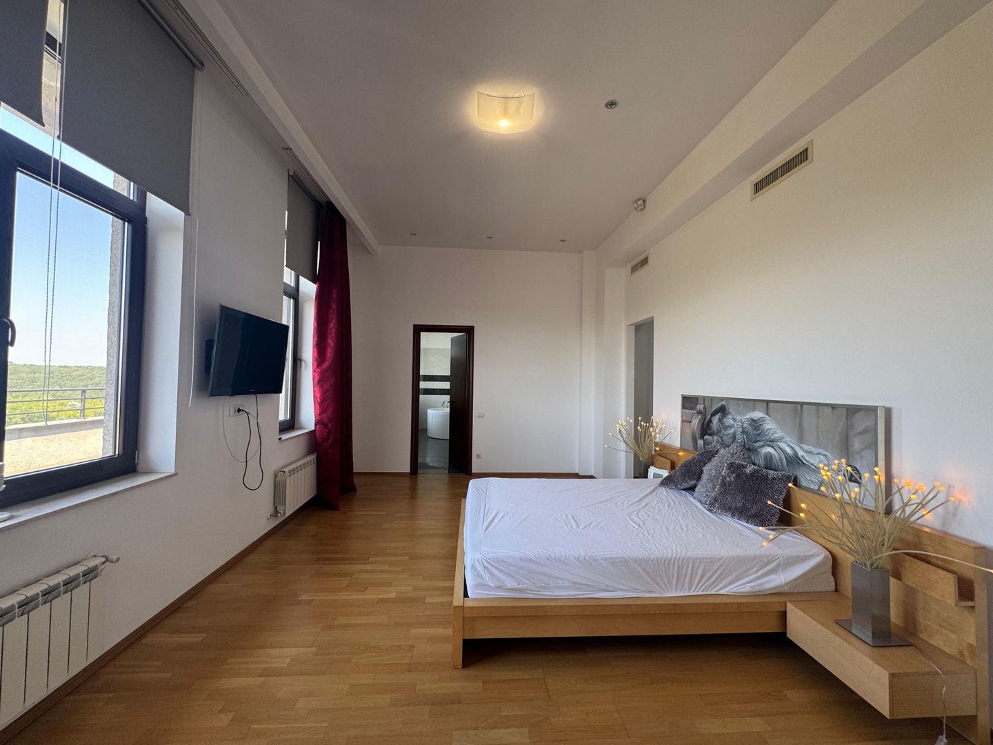 Inchiriere PENTHOUSE 250 mp+ 320 mp terasa| BANEASA- Privighetorilor - Poză 8