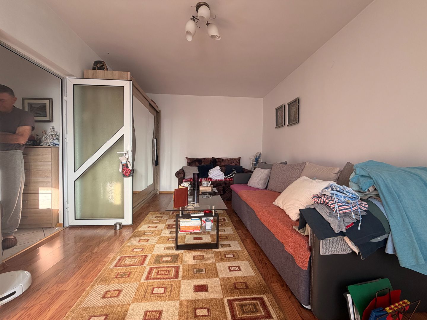 APARTAMENT 2 CAMERE | ETAJ 6 | CRANGASI - Poză 1