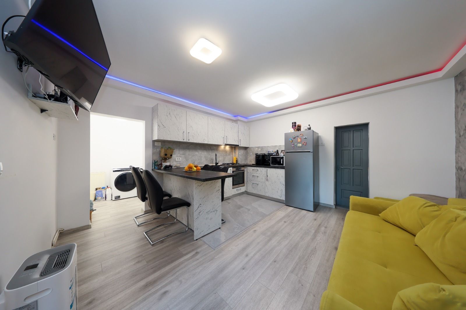 Casa 4 camere Halchiu | teren 400 mp | acces 2 strazi - Poză 7