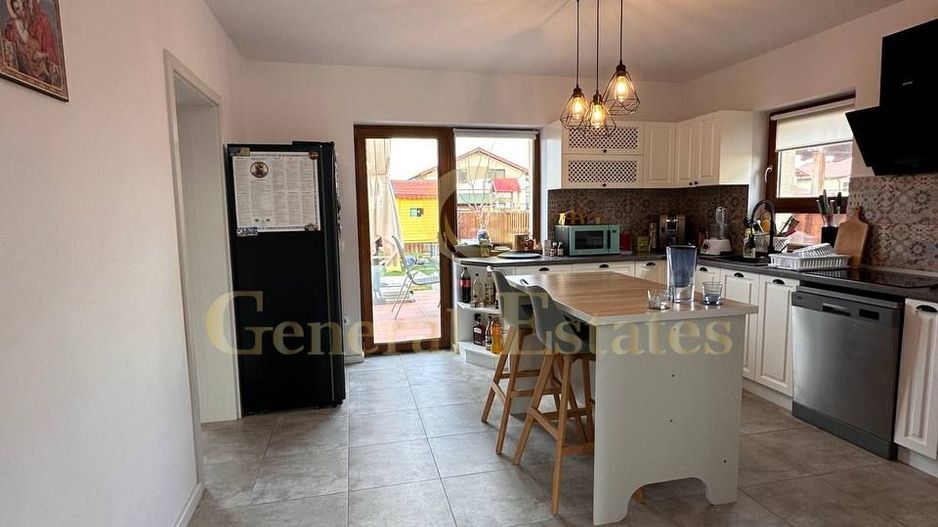 Casă modernă de vânzare în Cristian, Brașov - Poză 9