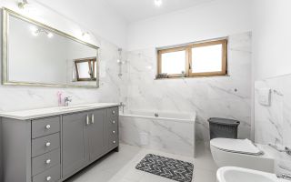 Vilă nouă superbă tip mediteranean, zona exclusivistă Tabacovici - Poză 5
