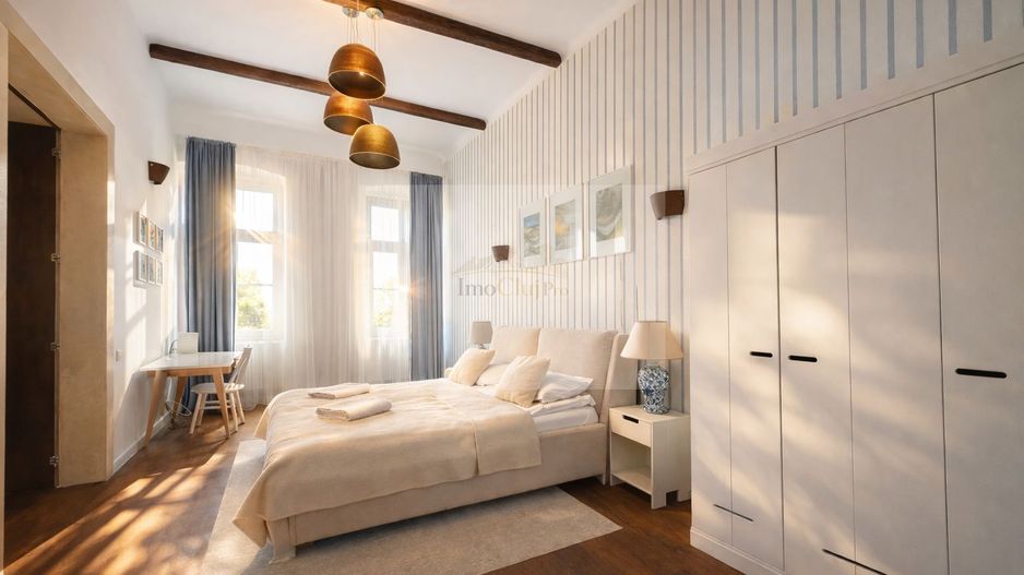 Inchiriere apartament modern, 100 mp, ultracentral –View - Poză 7