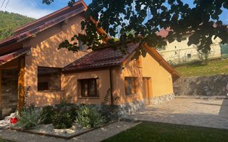 De vânzare – Casă P+M Ferneziu, zonă liniștită sub pădure 🌲 - Poză 20