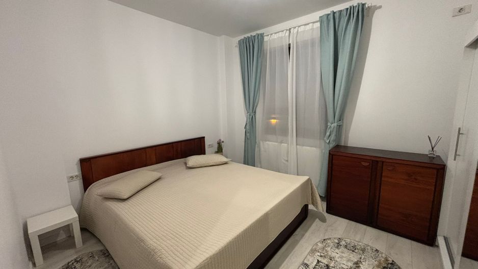 AP. 2 CAMERE TITAN, PRIMA INCHIRIERE, BLOC NOU, METROU 10 MINUTE - Poză 3