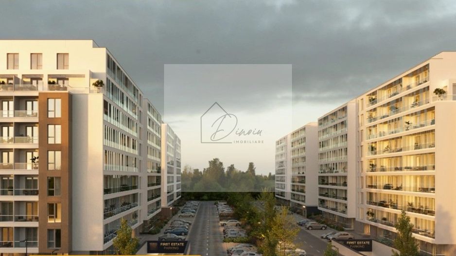 Apartament 2 camere First Estates -Plaza Pipera I taxare inversa - Poză 23