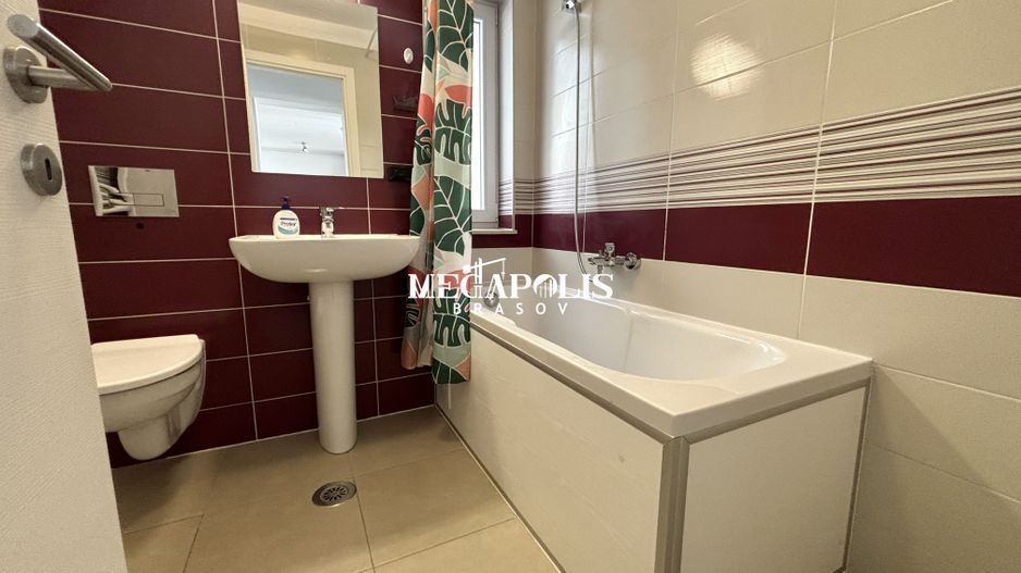 Apartament 2 camere | Boxă | Parcare | Pet-Friendly | Top City - Poză 11