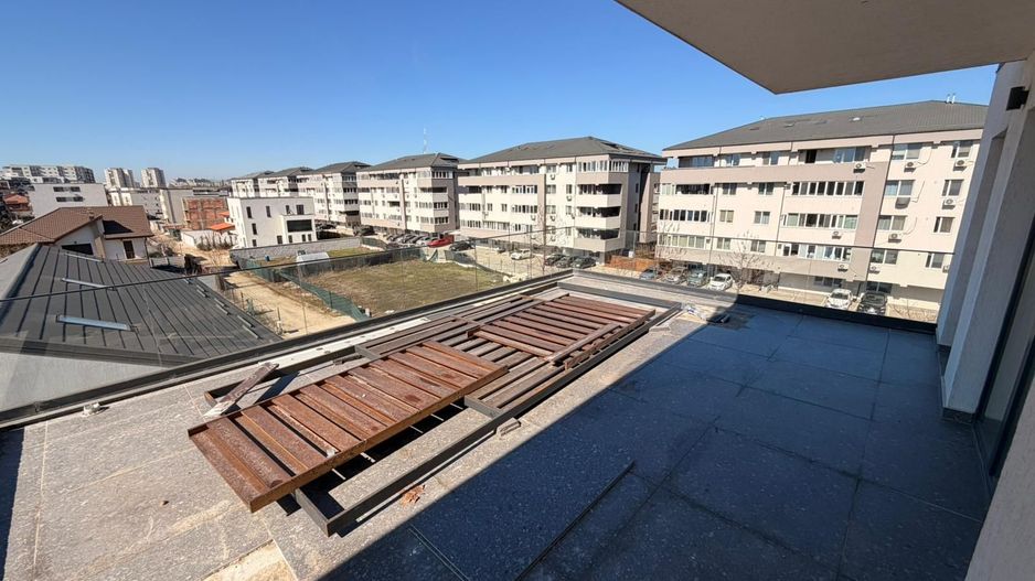 AP. 4 CAMERE PALLADY - TIP DUPLEX, PARCARE, CENTRALA PROPRIE, BLOC NOU - Poză 7