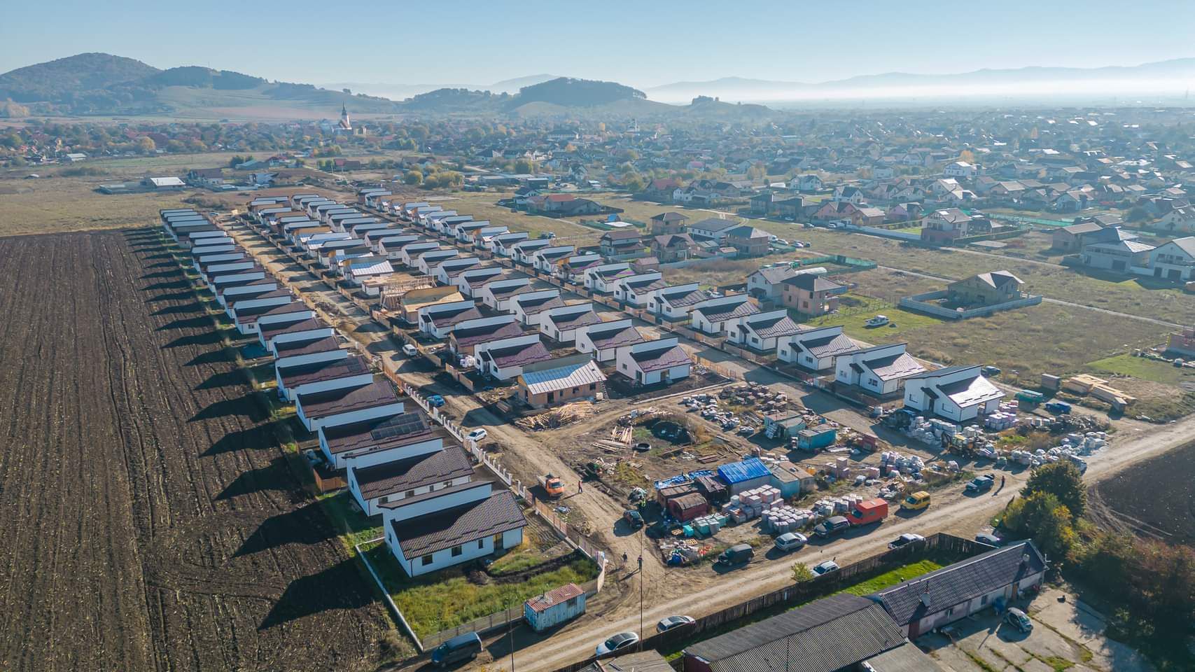 Casa individual Sanpetru zona Primaverii - Poză 11