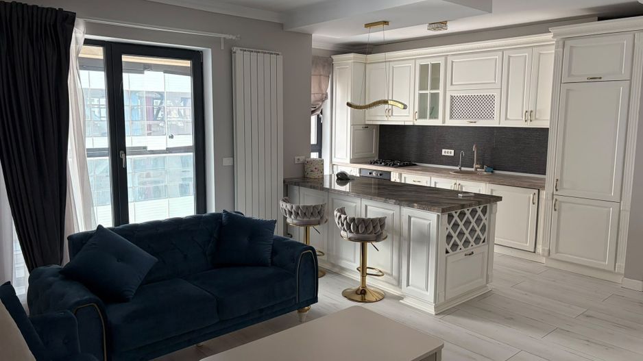 Apartament 3 camere | Mobilat si Utilat Premium | Plaza Romania - Poză 24