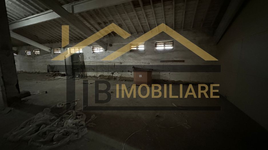 Spatiu industrial de inchiriat/vanzare/ 2052mp/ Zona Ernei - Poză 4