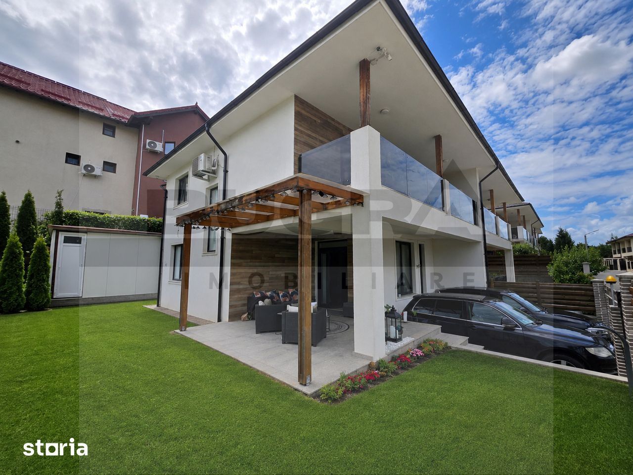 Casa tip duplex, 4 camere, 120mp, zona Petrom - Poză 1