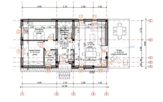COMISION 0%! Casă individuală, 5 camere, 3 bai, teren 474 mp, Chinteni - Poză 18