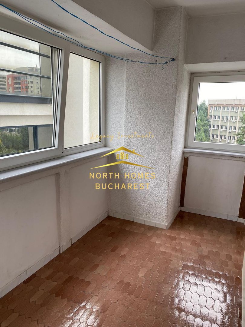 Apartament de vanzare -3 camere Barbu Vacarescu - Poză 7