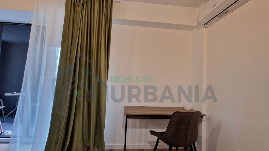 Apartament 1 cameră de închiriat – Freya Home Bucium, bloc nou 2026 - Poză 6
