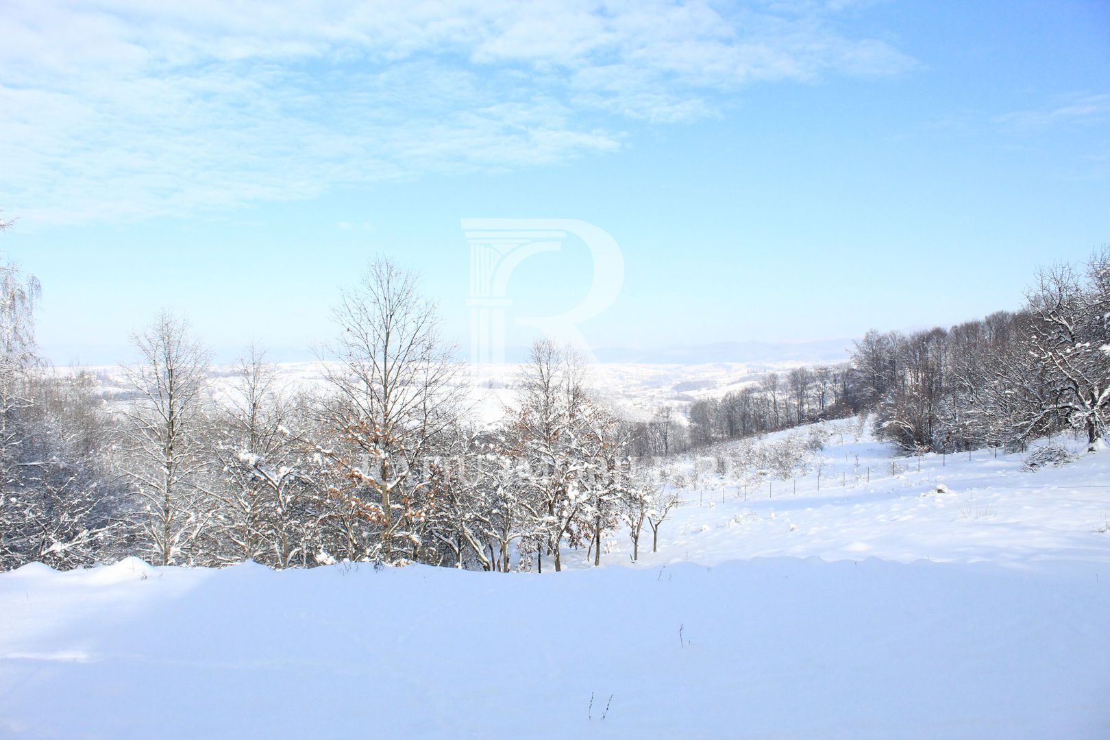 Proprietate rară | 4458 mp teren intravilan | Casă solidă, natură, liniște totală. | Bratca, Bihor. - Poză 59