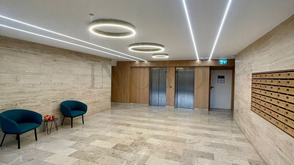 Apartament 2 camere de lux de închiriat | Herăstrău | Parcului 20 - Poză 8