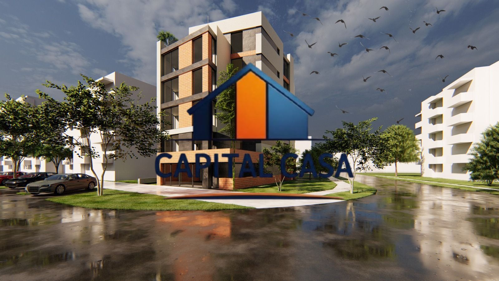 Teren in Ploiesti potrivit pentru constructie bloc - Poză 2