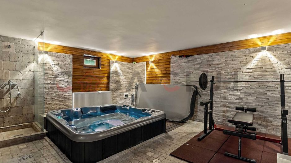 Casa Individuala, La Cheie, Garaj -cu 3 locuri, Gradina, 2 Terase, Manastur!! - Poză 18