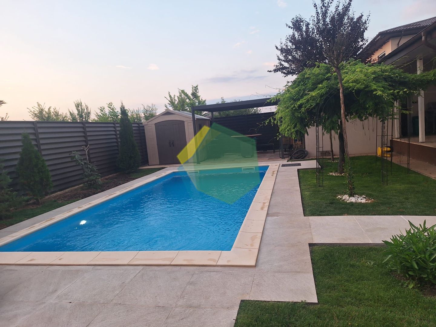 5 camere | Teren 650mp | Otopeni, Odăi – Zona Matei B. - Poză 12