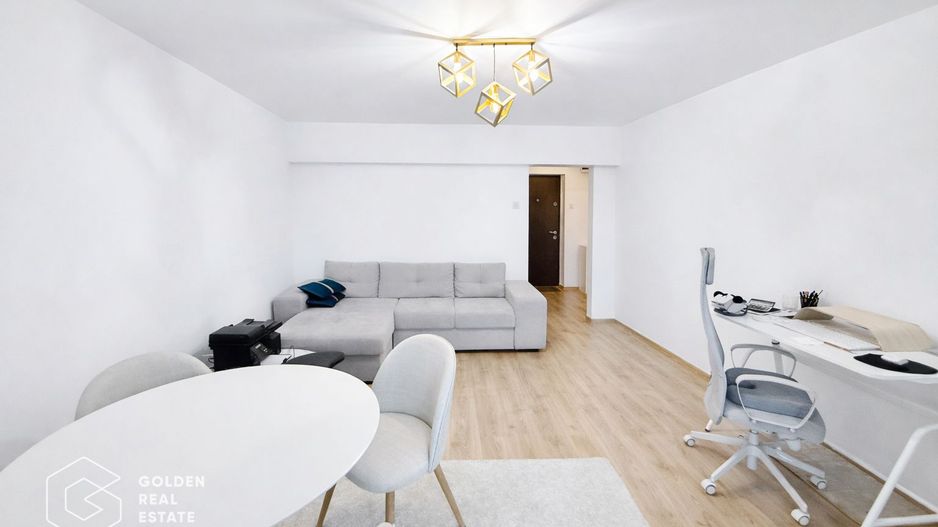 Garsonieră de închiriat, ideala pentru birou, Piața Alba Iulia, Sec 3 - Poză 1