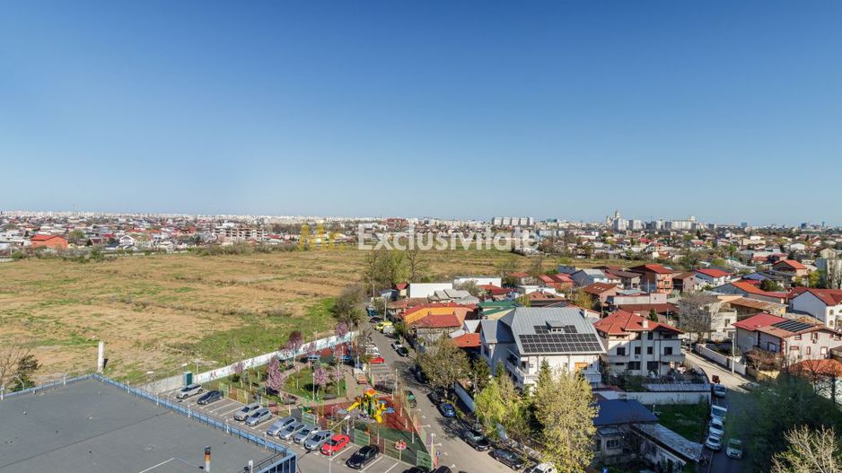 3 camere Pta Progresului - vedere panoramica - Poză 1
