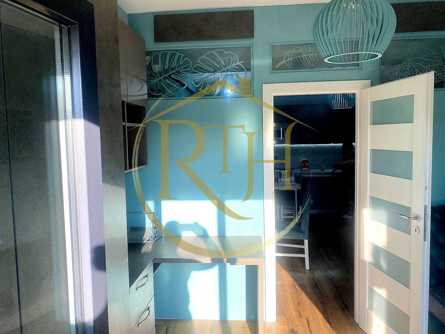 Oferim spre inchiriere apartament cu 2 camere, bloc nou, zona Aradului-Lipovei - Poză 14