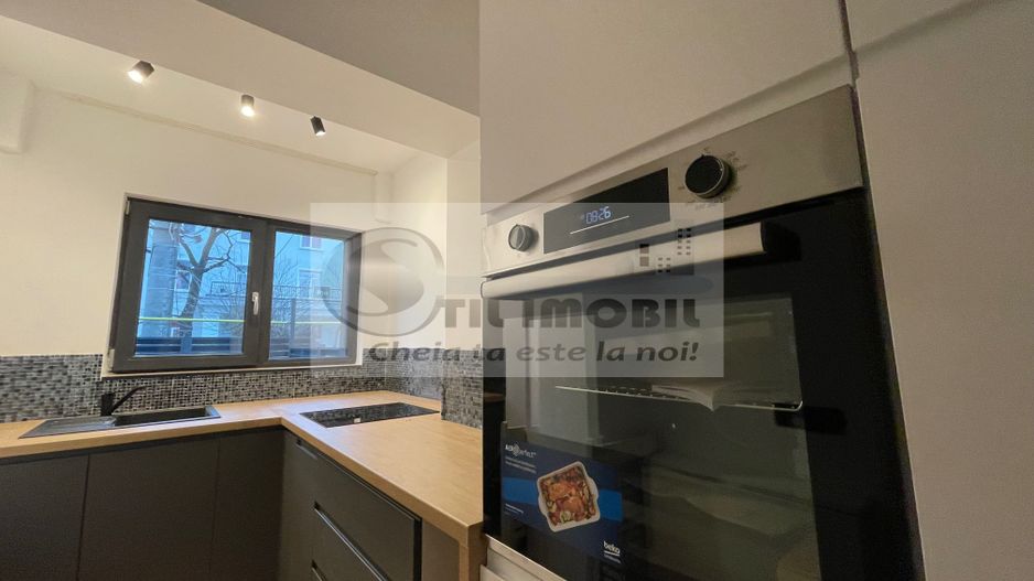 Apartament 2 camere Copou, curte privată – 700€/lună - Poză 6