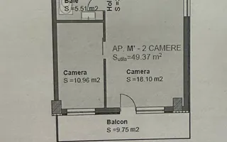 APARTAMENT 2 CAMERE PRIVELISTE PANORAMICA | GARAJ SUBTERAN | VIVA CITY - Poză 12