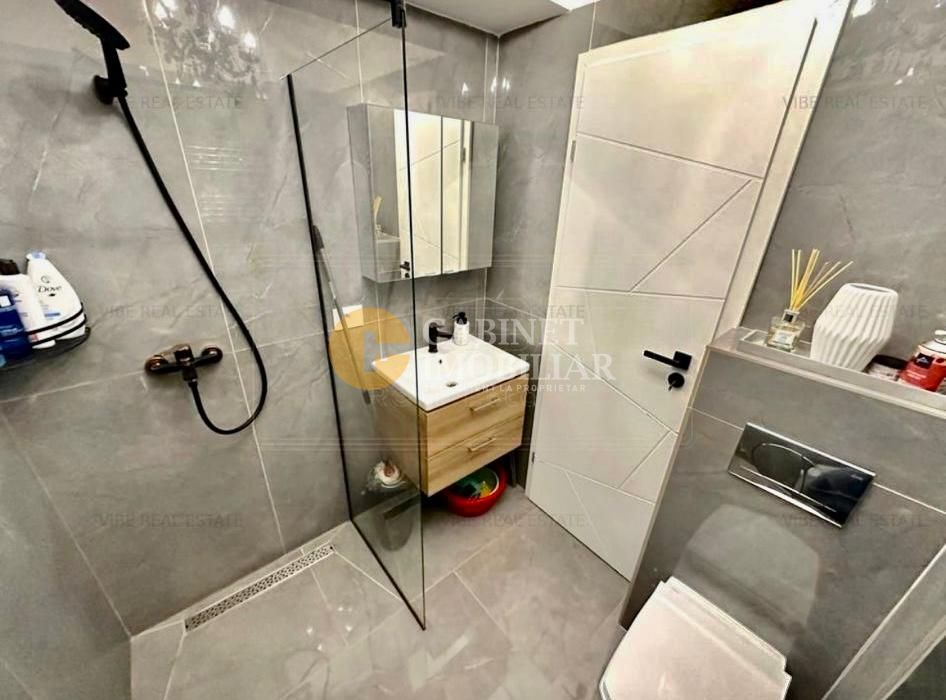 Etaj 3 Apartament 3 Camere Lux Mobilat  si Utilat Complet - Poză 8