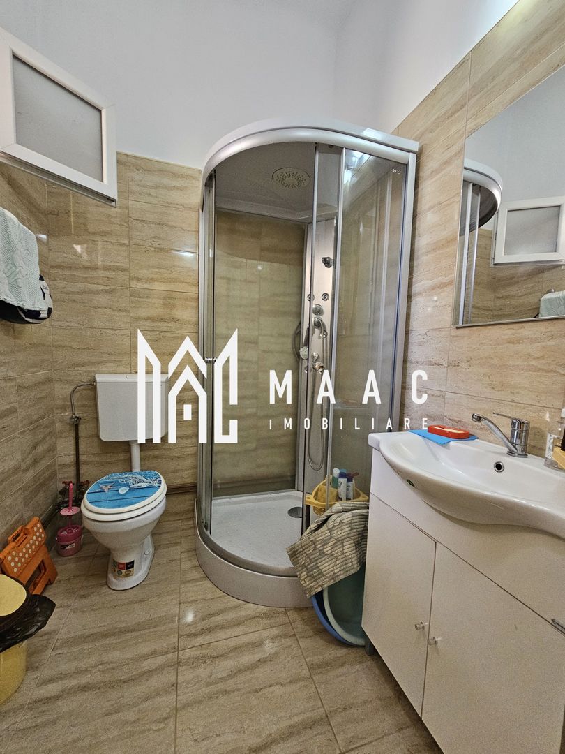 Casa 5 camere | Teren 1141 mp | Ultracentral | Saliste - Poză 13