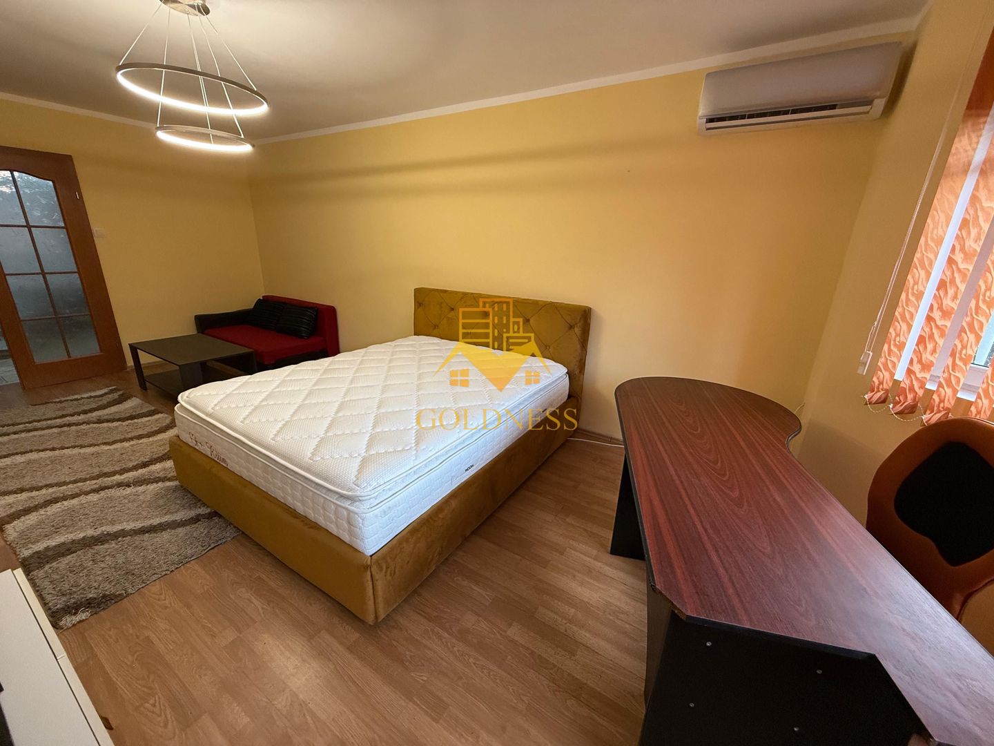 2 Camere Decomandate, Zona Hotel Royal, Gheorgheni, Pet Friendly - Poză 2