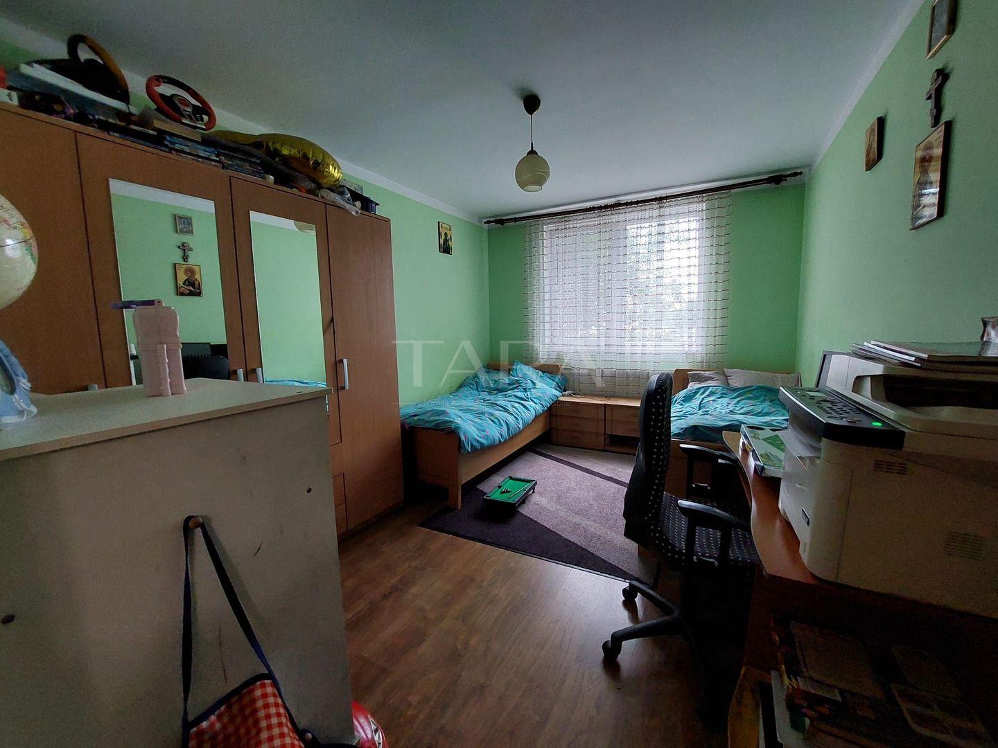 Apartament cu 3 camere in Floresti. - Poză 5